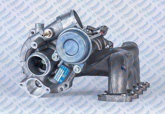 BORG 53039880459 Turbo Sarj Golf V - Golf Vi - Jetta - Tiguanv - Scirocco - A3 - Leon 09> 1.4 Tsi [Blg-Bmy-Cavd-Cavc-Cavb-Bwk-Ctha]  Borgwarner